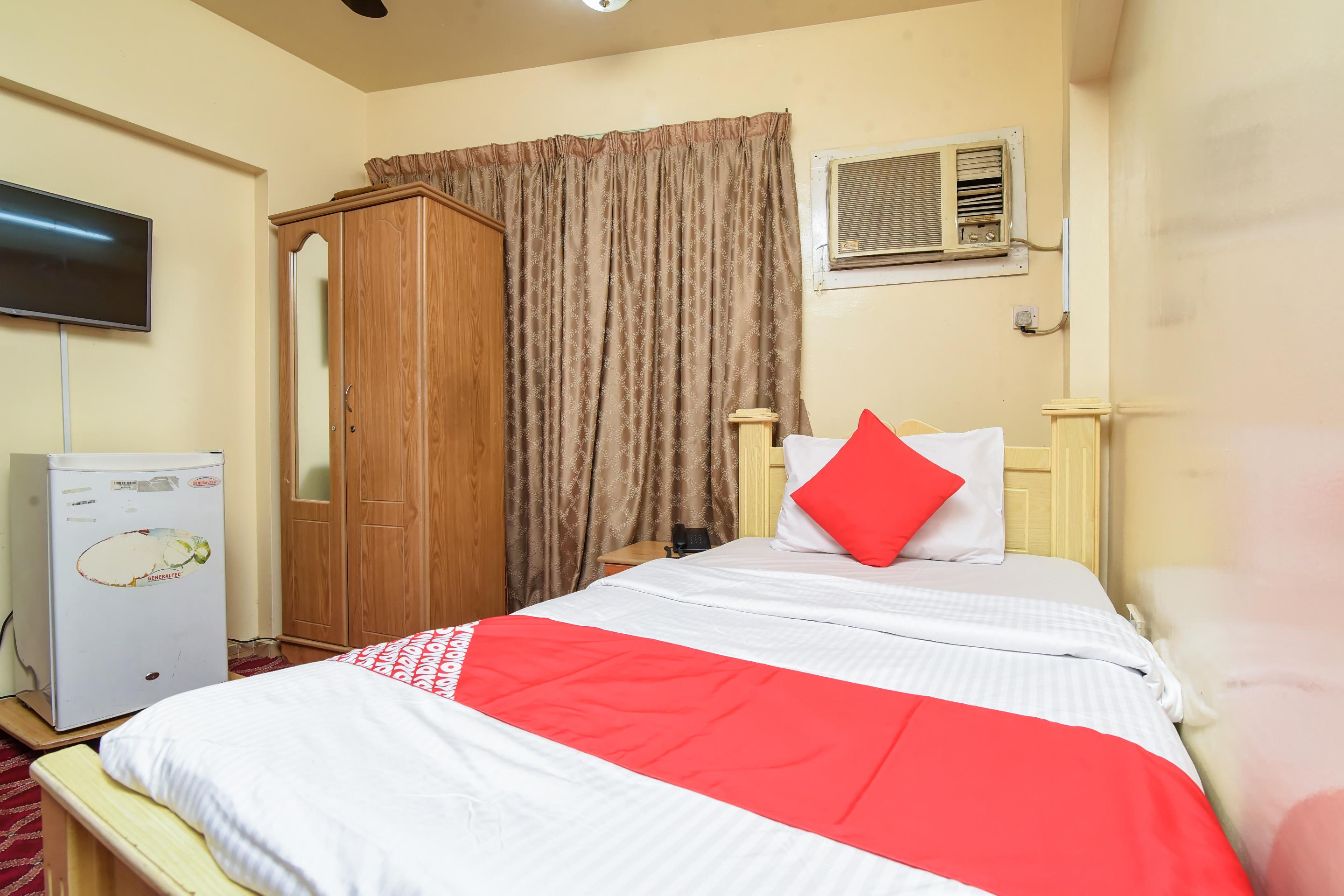 Oyo 157 Al Khaima Hotel Dubai Eksteriør bilde